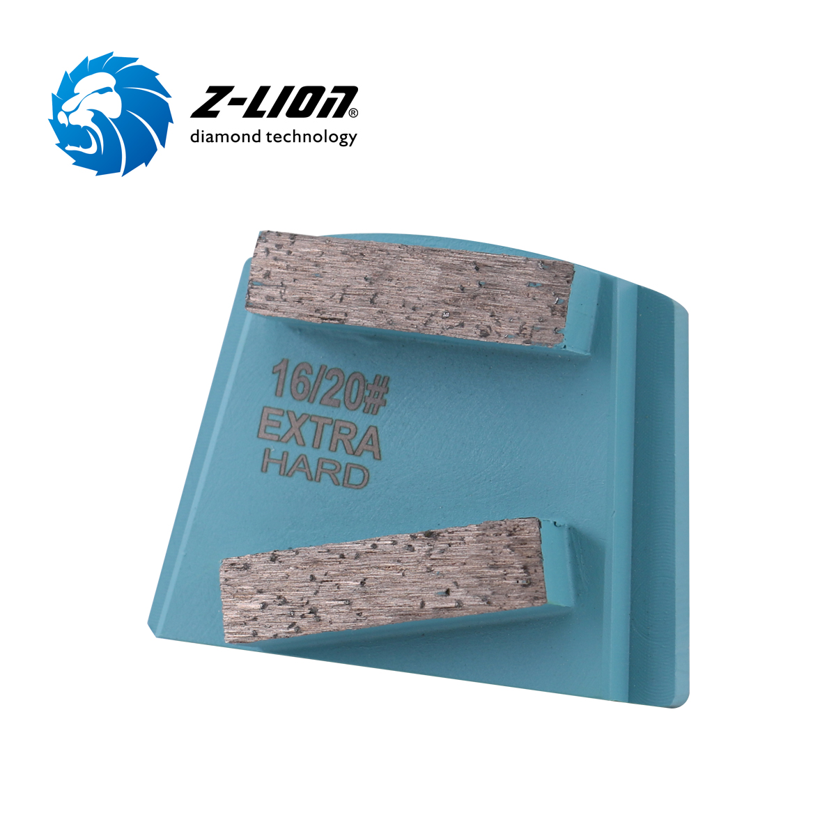 Metal Polishing Pad | ZL-16L62 PHX concrete floor metal polishing pad for PHX Grinder Metal Polishing Pad | ZL-16L62 PHX concrete floor metal polishing pad for PHX Grinder