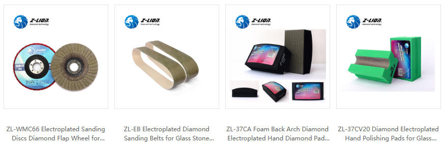 electroplated diamond discs